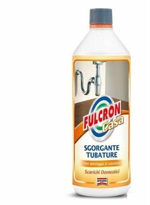 SGORGANTE TUBATURE FULCRON LT. 1