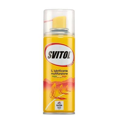 SVITOL LUBRIFICANTE 180 ML LIMITED EDITION GIRO D'ITALIA