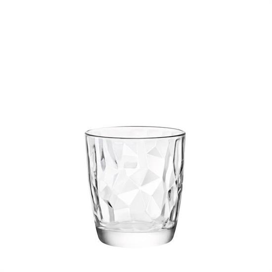 BICCHIERE DIAMOND ACQUA 30 CL CONF. 6 PZ