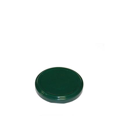 TAPPO PER BARATTOLO D.63 MM COLORE VERDE