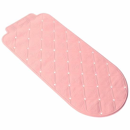 TAPPETO VASCA CLASSIC COLORE ROSA