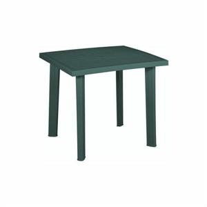 TAVOLO FIOCCO QUADRO VERDE 80X75X75CM 6,35KG