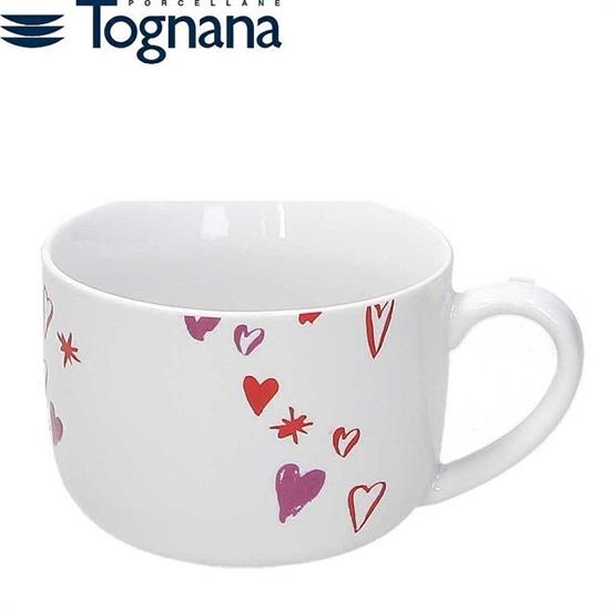 TAZZA COLAZIONE AMORE 480 CC MADISON