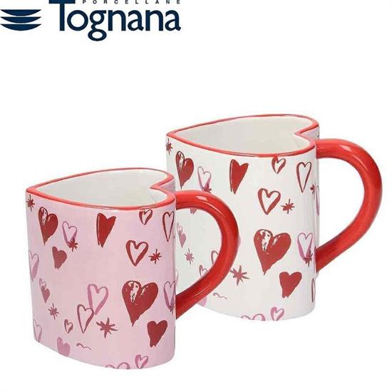 TAZZA MUG AMORE 460 CC RELIEF