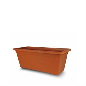 VASO FIORIERA VULCANO 80 CM (80 X 39 X H34 CM)