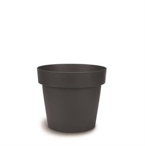 VASO MELROSE 20 CM COLORE ANTRACITE