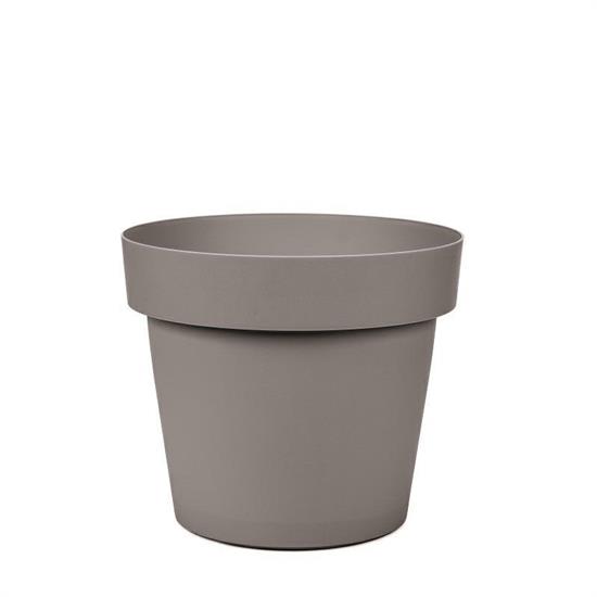 VASO MELROSE 20 CM COLORE GRIGIO