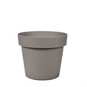 VASO MELROSE 20 CM COLORE GRIGIO