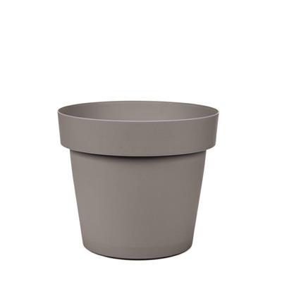 VASO MELROSE 20 CM COLORE GRIGIO