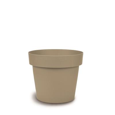 VASO MELROSE 20 CM COLORE MOKA