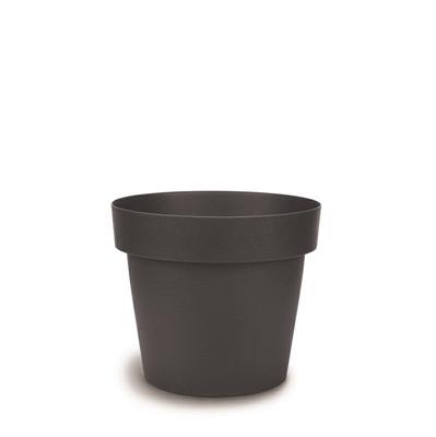 VASO MELROSE 30 CM COLORE ANTRACITE