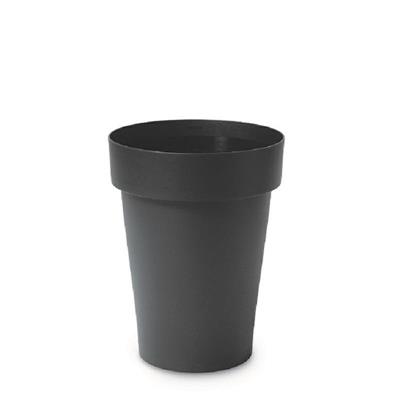 VASO MELROSE ALTO 40 X H50 CM COLORE ANTRACITE