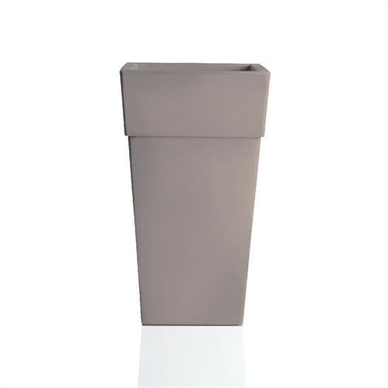 VASO PIRAMIDE SENSATION 50X50XH87,5 CM IMPRUNETA