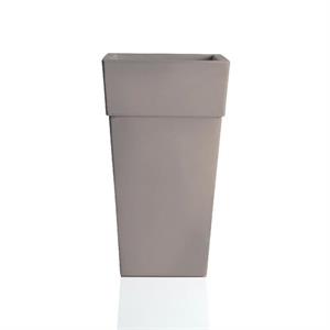 VASO PIRAMIDE SENSATION 50X50XH87,5 CM IMPRUNETA