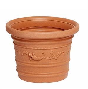 VASO PRESTIGE COLLECTION D.45 TERRACOTTA