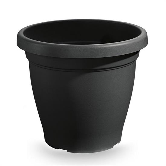 VASO VERONA 60 CM COLORE ANTRACITE