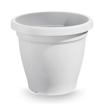 VASO VERONA 14 CM COLORE BIANCO