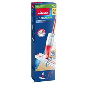 SCOPA SPRAY MAX SISTEMA 4 PZ