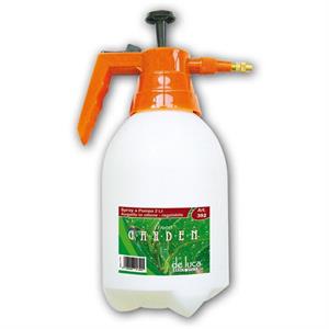 POMPA A SPRAY 2 LT C/AUGELLO REGOLABILE DE LUCA