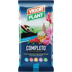 TERRICCIO COMPLETO SUBSTRATO DI COLTIVAZIONE 10LT