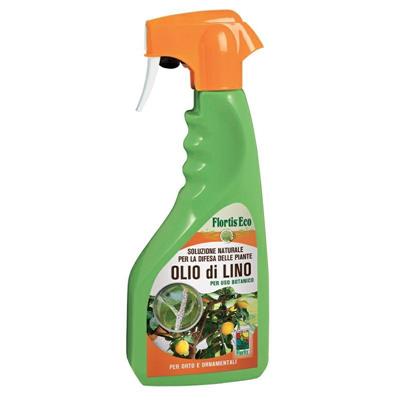 OLIO DI LINO 500 ML