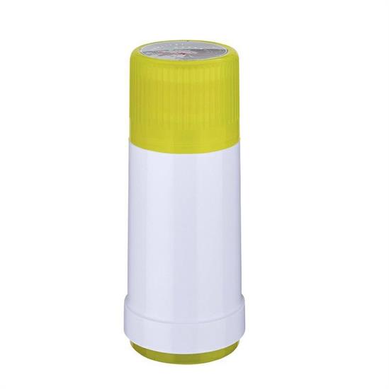 THERMOS ISOLANTE BIANCO/GIALLO 1/2 LT