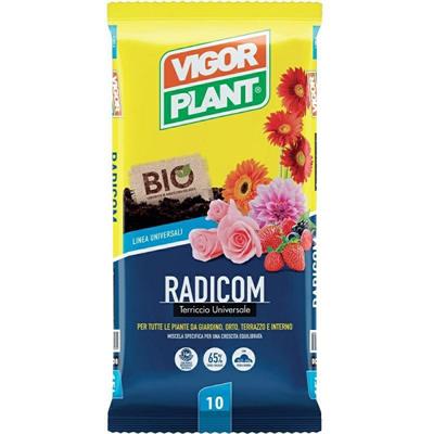 TERRICCIO RADICOM SUBSTRATO DI COLTIVAZIONE 10 LT