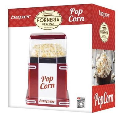 MACCHINA PER POP CORN 1200 W