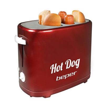 MACCHINA PER HOT DOG 5 LIVELLI DI TEMPERATURA