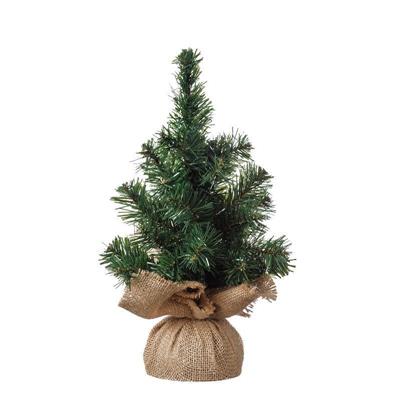 ALBERO DI NATALE BASE YUTA D. 9 X H30 CM