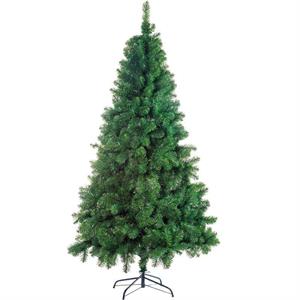 ALBERO DI NATALE PVC GARMISH 180 CM