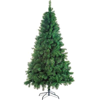 ALBERO DI NATALE PVC GARMISH 210 CM