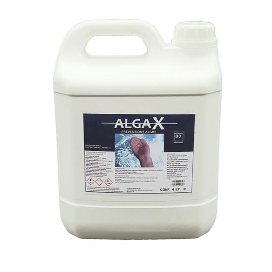 ALGHICIDA BENZALCONIO CLORURO 4000ML