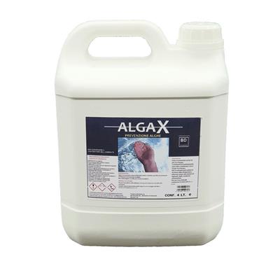 ALGHICIDA BENZALCONIO CLORURO 4000ML