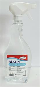 ALKLIN DETERGENTE SUPERFICI IDROALCOLICO OSSIGENO ATTIVO 750