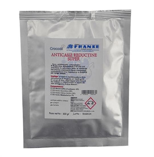 ANTIOSSIDANTE REDUCTINE SUPER 100GR