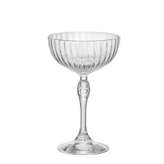 BICCHIERE AMERICA' 20S COCKTAIL COUPE CONF. 6 PZ