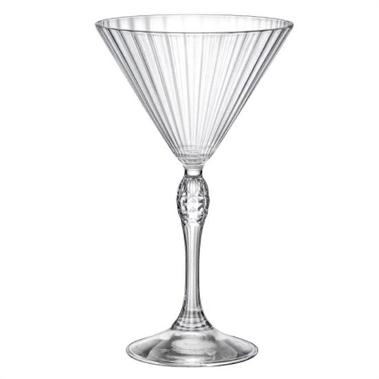 BICCHIERE AMERICA' 20S MARTINI CONF. 6 PZ