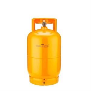 BOMBOLA GAS 5KG EUROCAMPING