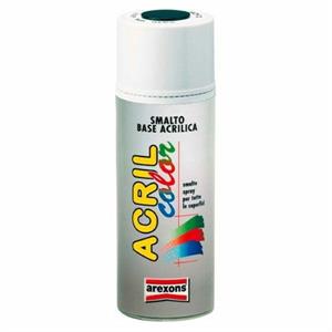 BOMBOLETTA SPRAY FAI TU ACRIL RAL 1013 BIANCO PERLA