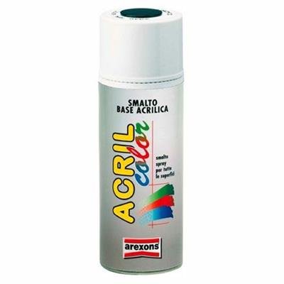 BOMBOLETTA SPRAY FAI TU ACRIL RAL 1013 BIANCO PERLA