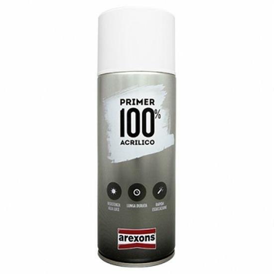 BOMBOLETTA SPRAY ACRILICA FONDO ANTIRUGGINE GRIGIO 400ML