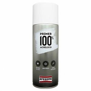 BOMBOLETTA SPRAY ACRILICA FONDO ANTIRUGGINE GRIGIO 400ML