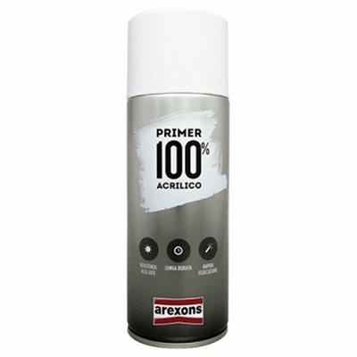 BOMBOLETTA SPRAY ACRILICA FONDO ANTIRUGGINE GRIGIO 400ML