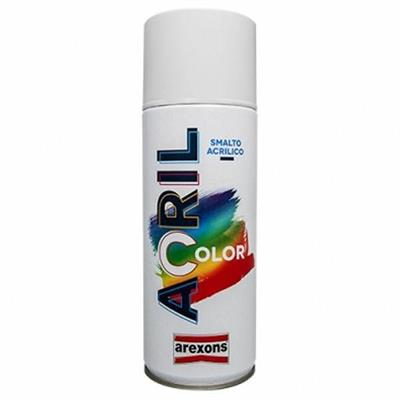 BOMBOLETTA SPRAY ACRILCOLOR RAL 1021 COLORE GIALLO CADMIO 40