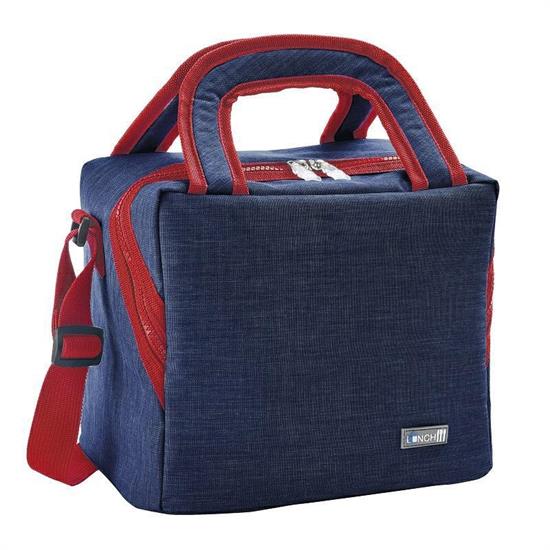 BORSA TERMICA PACK LUNCH BREEZE 10 LT COLORI ASS