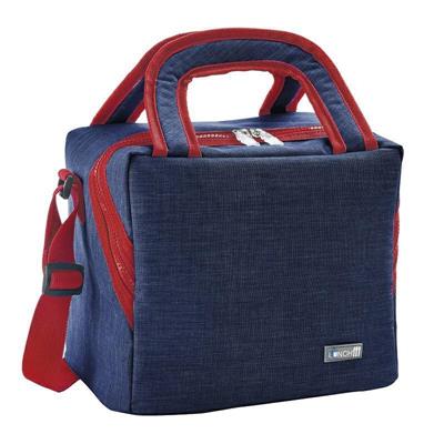 BORSA TERMICA PACK LUNCH BREEZE 10 LT COLORI ASS