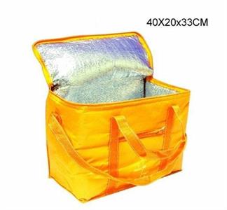 BORSA TERMICA RETT. 40X20X33 UNICOLOR