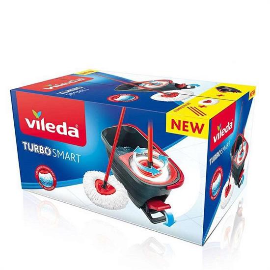 MOCIO TURBO SMART VILEDA