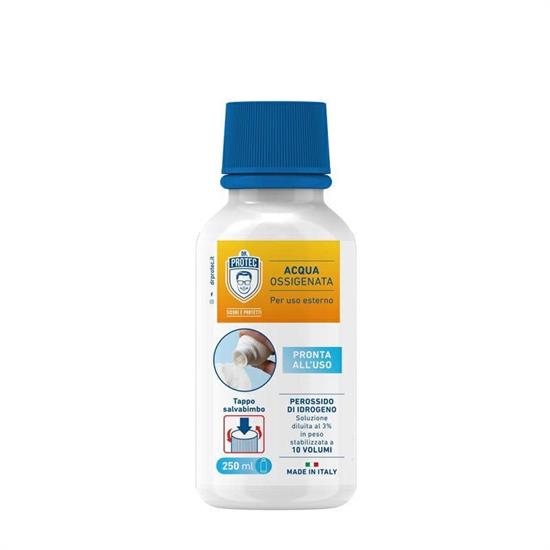 ACQUA OSSIGENATA DR.PROTEC 250 ML